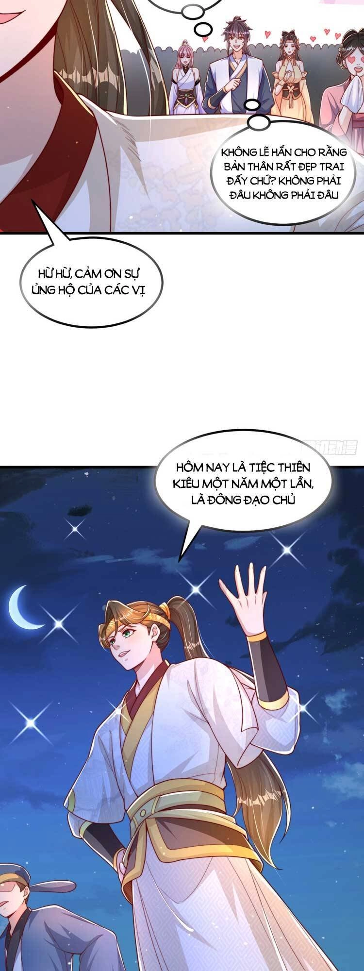 Cường Giả Tuyệt Thế Chỉ Muốn Làm Ruộng Chapter 63 - 22