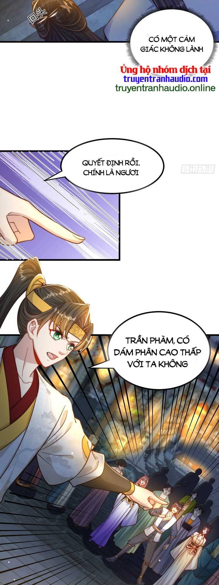 Cường Giả Tuyệt Thế Chỉ Muốn Làm Ruộng Chapter 63 - 24