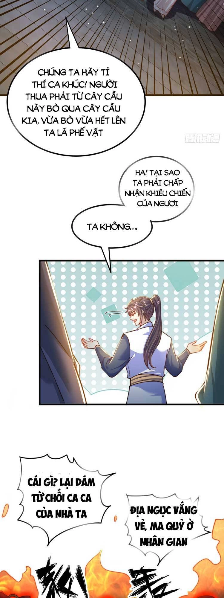 Cường Giả Tuyệt Thế Chỉ Muốn Làm Ruộng Chapter 63 - 25