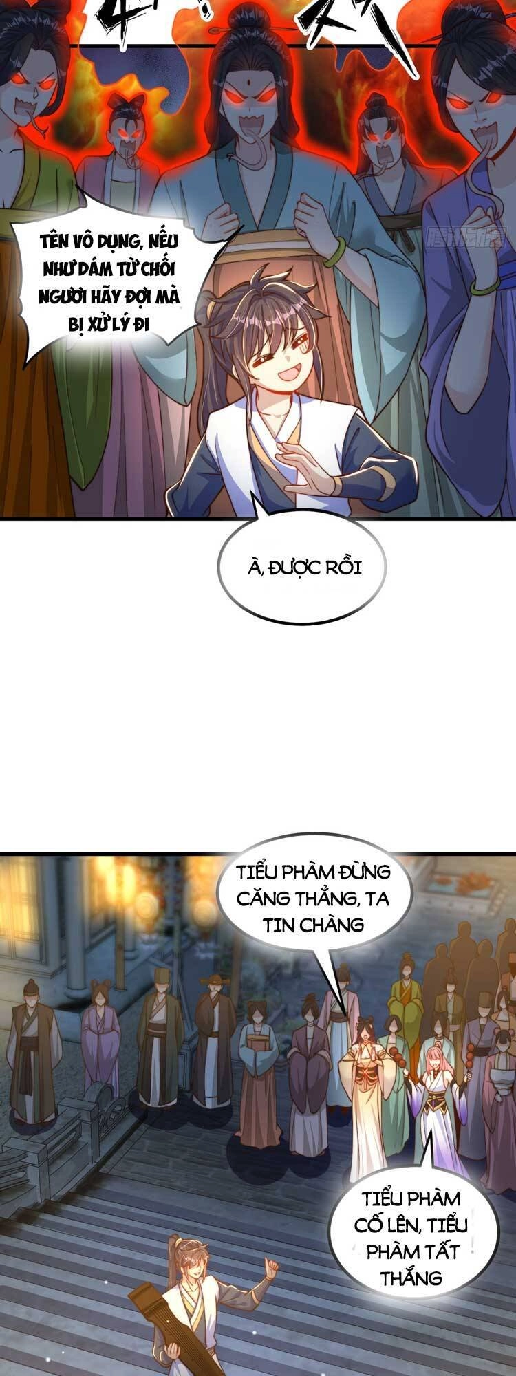 Cường Giả Tuyệt Thế Chỉ Muốn Làm Ruộng Chapter 63 - 26