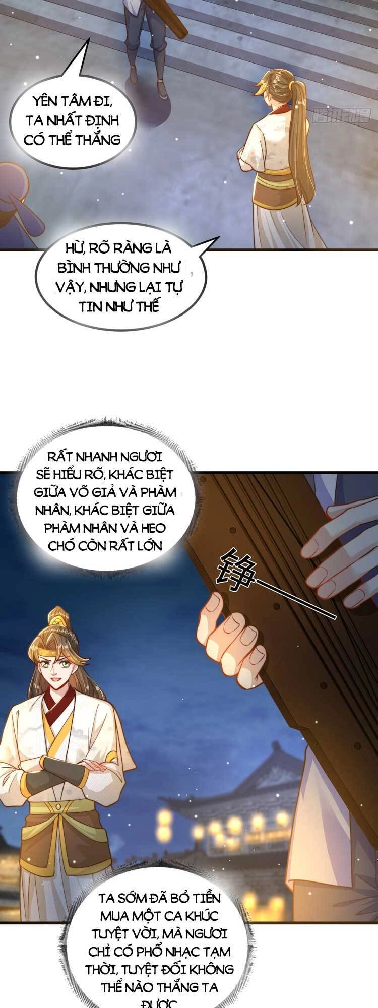 Cường Giả Tuyệt Thế Chỉ Muốn Làm Ruộng Chapter 63 - 27