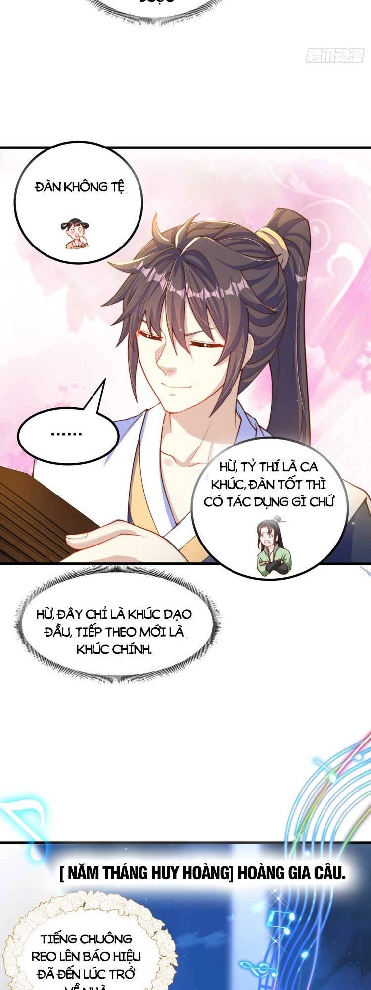 Cường Giả Tuyệt Thế Chỉ Muốn Làm Ruộng Chapter 63 - 28