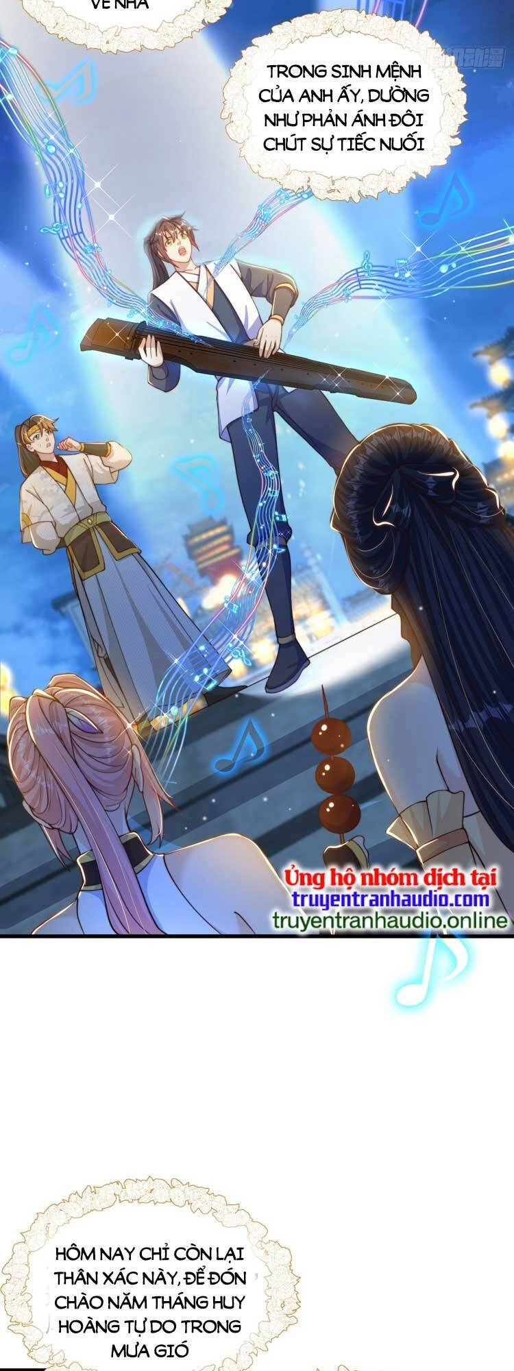 Cường Giả Tuyệt Thế Chỉ Muốn Làm Ruộng Chapter 63 - 29