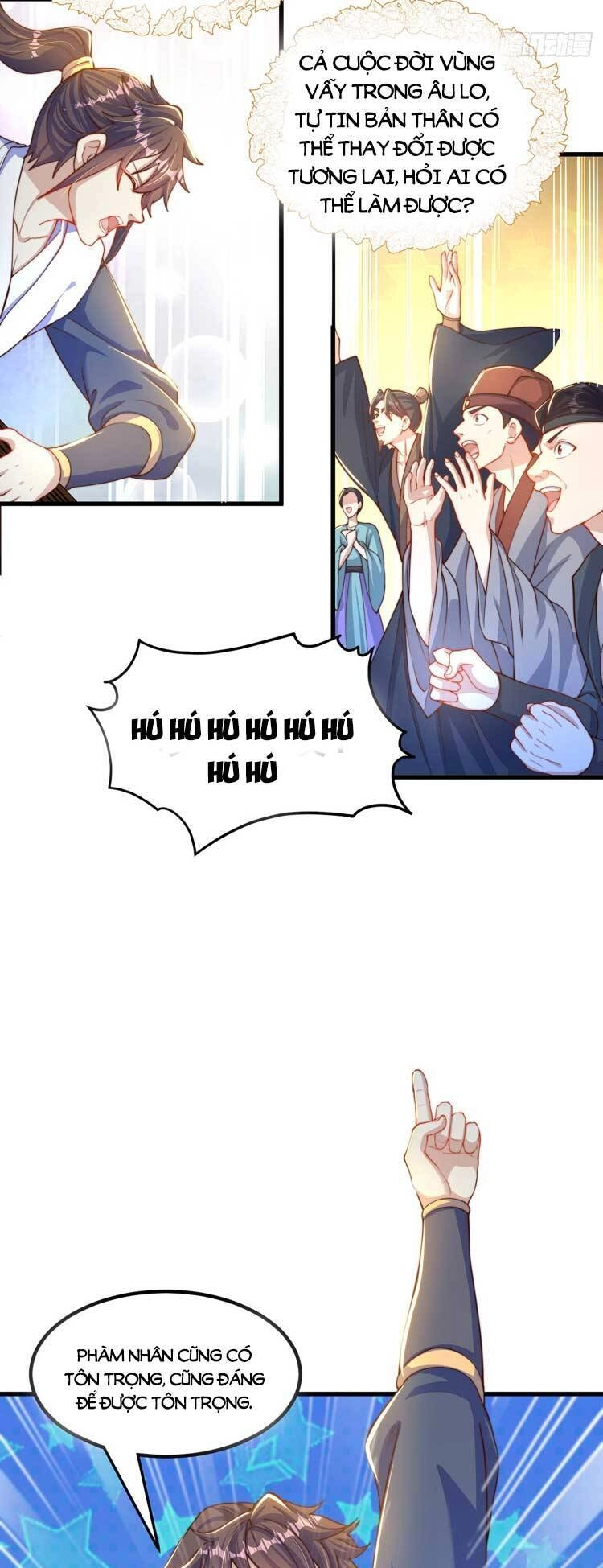 Cường Giả Tuyệt Thế Chỉ Muốn Làm Ruộng Chapter 63 - 30