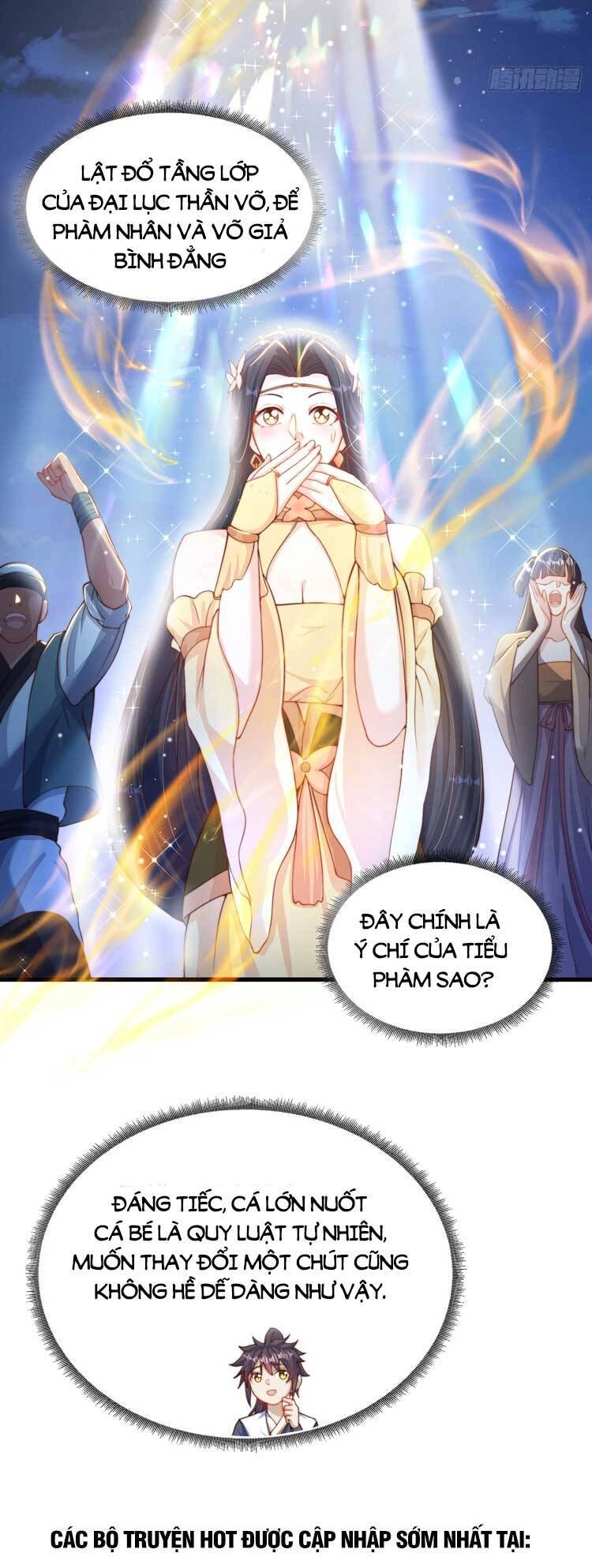 Cường Giả Tuyệt Thế Chỉ Muốn Làm Ruộng Chapter 63 - 32