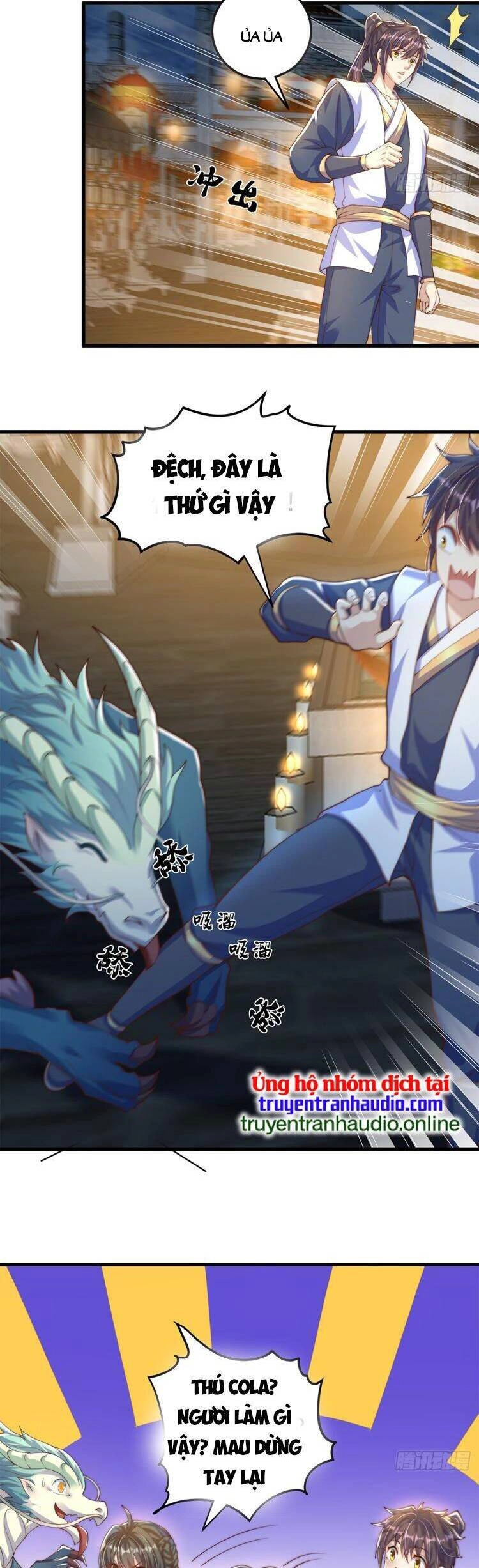 Cường Giả Tuyệt Thế Chỉ Muốn Làm Ruộng Chapter 64 - 2