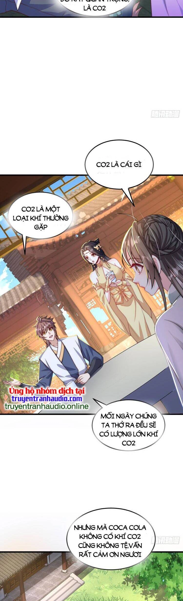 Cường Giả Tuyệt Thế Chỉ Muốn Làm Ruộng Chapter 64 - 6