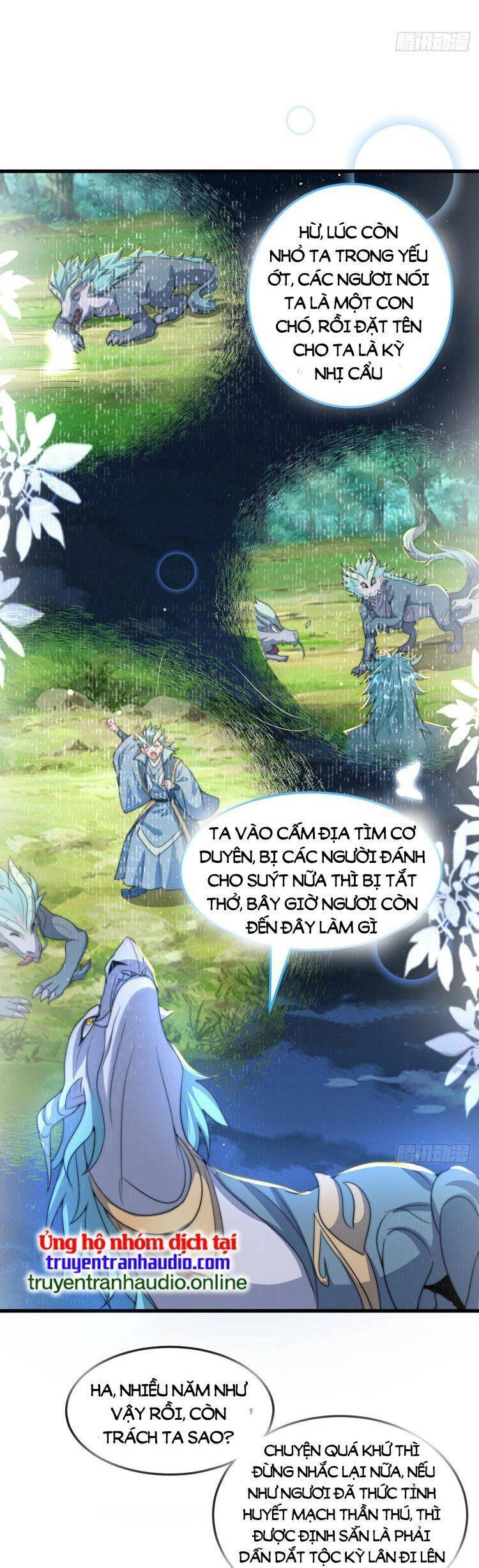 Cường Giả Tuyệt Thế Chỉ Muốn Làm Ruộng Chapter 64 - 9