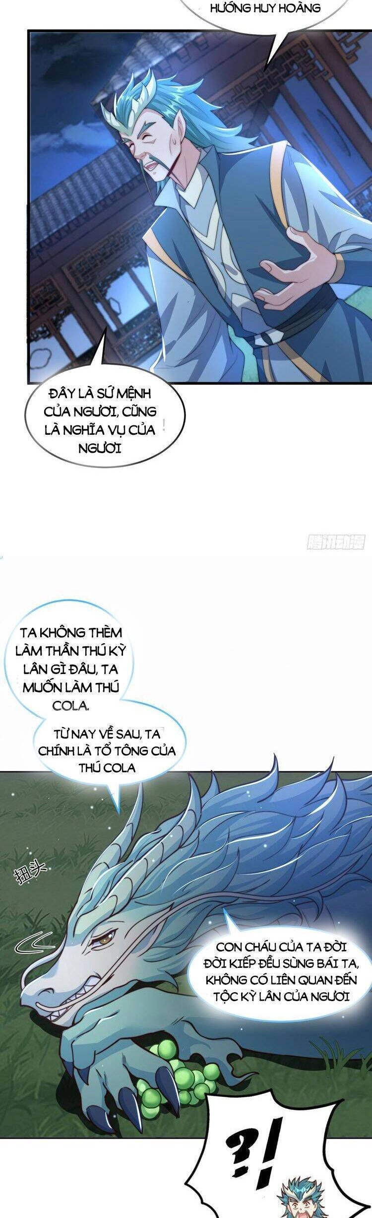 Cường Giả Tuyệt Thế Chỉ Muốn Làm Ruộng Chapter 64 - 10