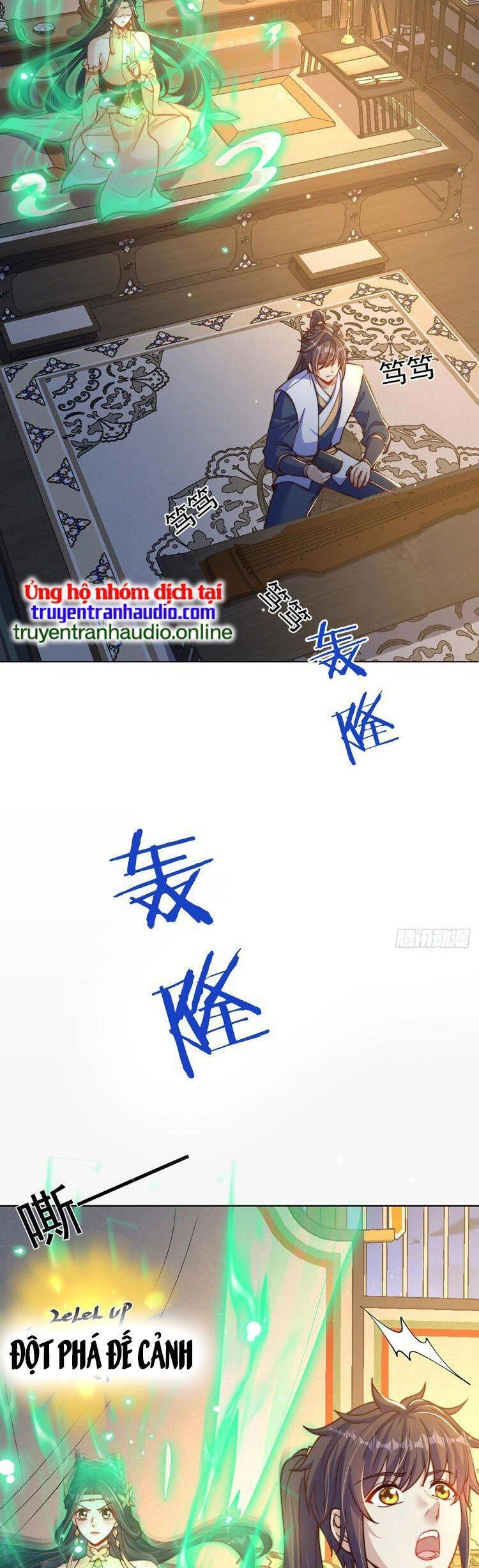 Cường Giả Tuyệt Thế Chỉ Muốn Làm Ruộng Chapter 64 - 13