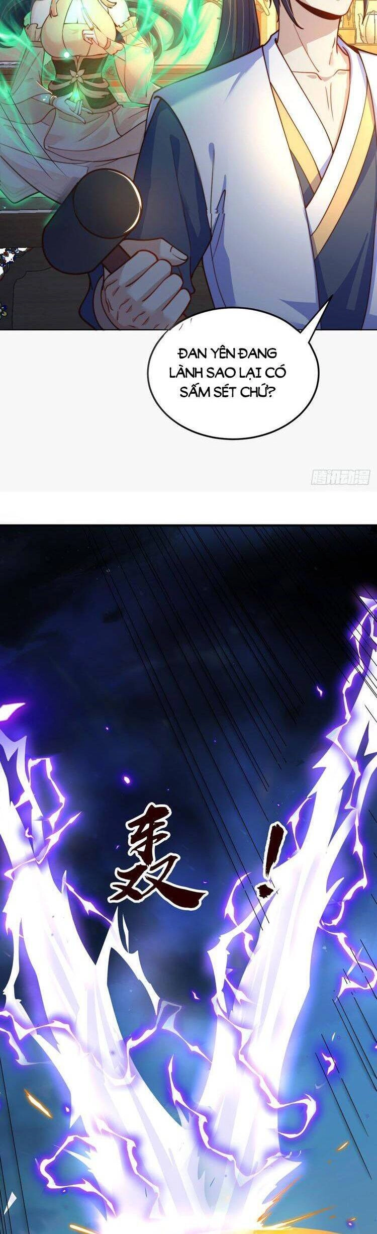 Cường Giả Tuyệt Thế Chỉ Muốn Làm Ruộng Chapter 64 - 14