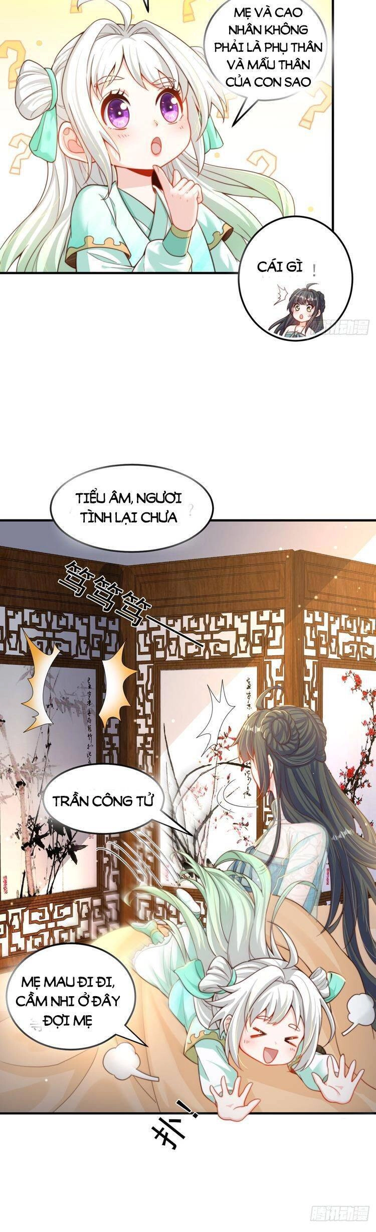 Cường Giả Tuyệt Thế Chỉ Muốn Làm Ruộng Chapter 64 - 17