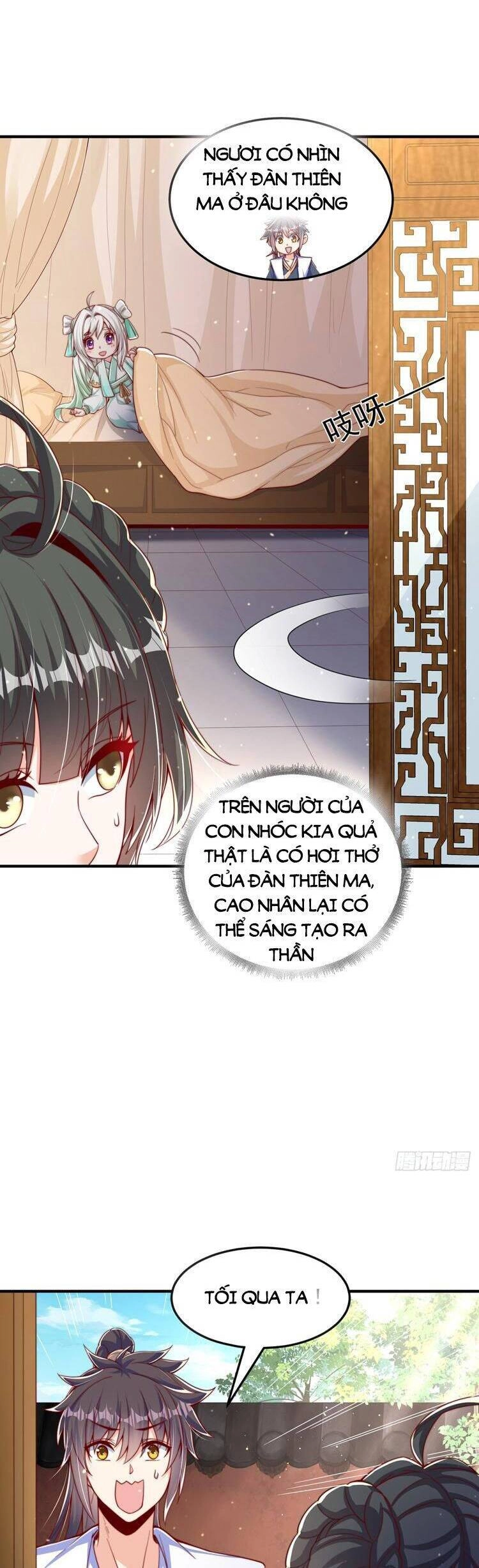 Cường Giả Tuyệt Thế Chỉ Muốn Làm Ruộng Chapter 64 - 18