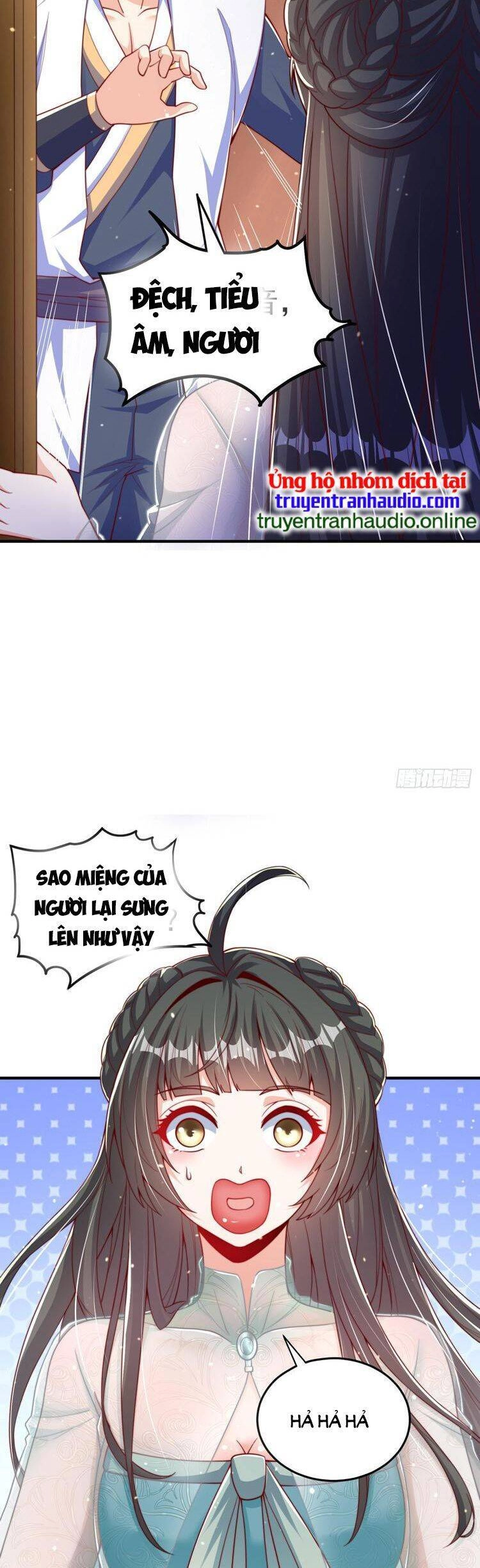 Cường Giả Tuyệt Thế Chỉ Muốn Làm Ruộng Chapter 64 - 19