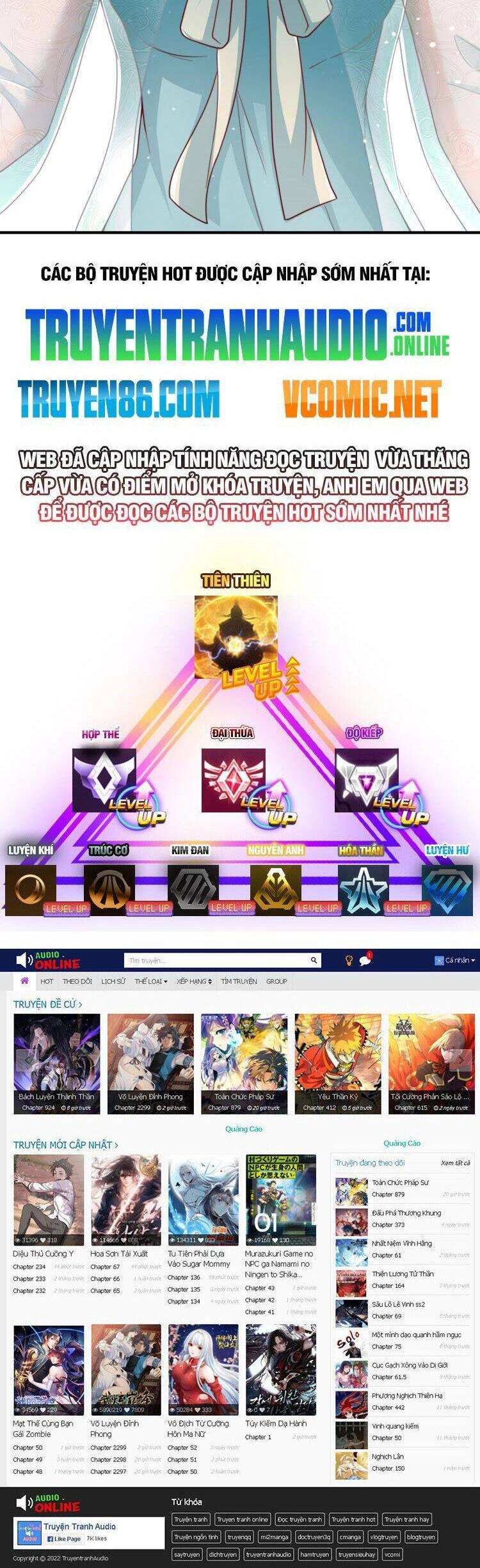 Cường Giả Tuyệt Thế Chỉ Muốn Làm Ruộng Chapter 64 - 20