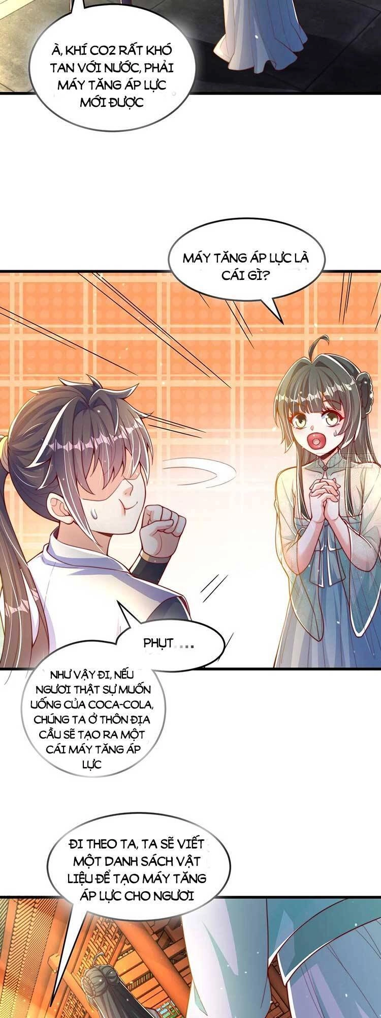 Cường Giả Tuyệt Thế Chỉ Muốn Làm Ruộng Chapter 65 - 2