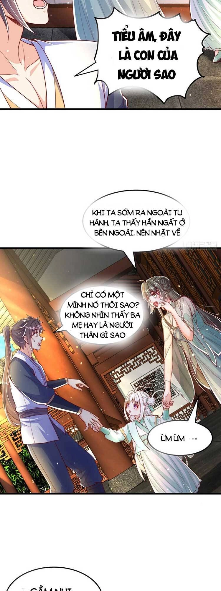 Cường Giả Tuyệt Thế Chỉ Muốn Làm Ruộng Chapter 65 - 4