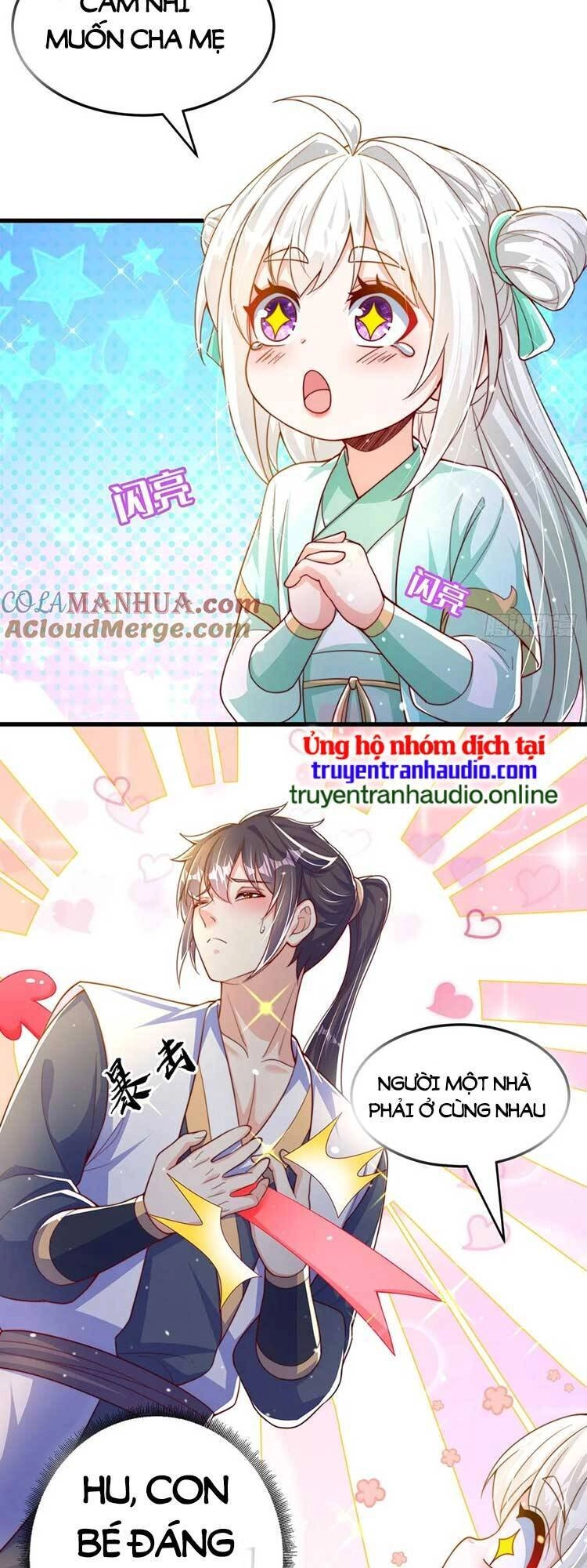 Cường Giả Tuyệt Thế Chỉ Muốn Làm Ruộng Chapter 65 - 5