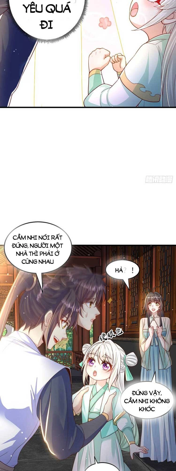 Cường Giả Tuyệt Thế Chỉ Muốn Làm Ruộng Chapter 65 - 6