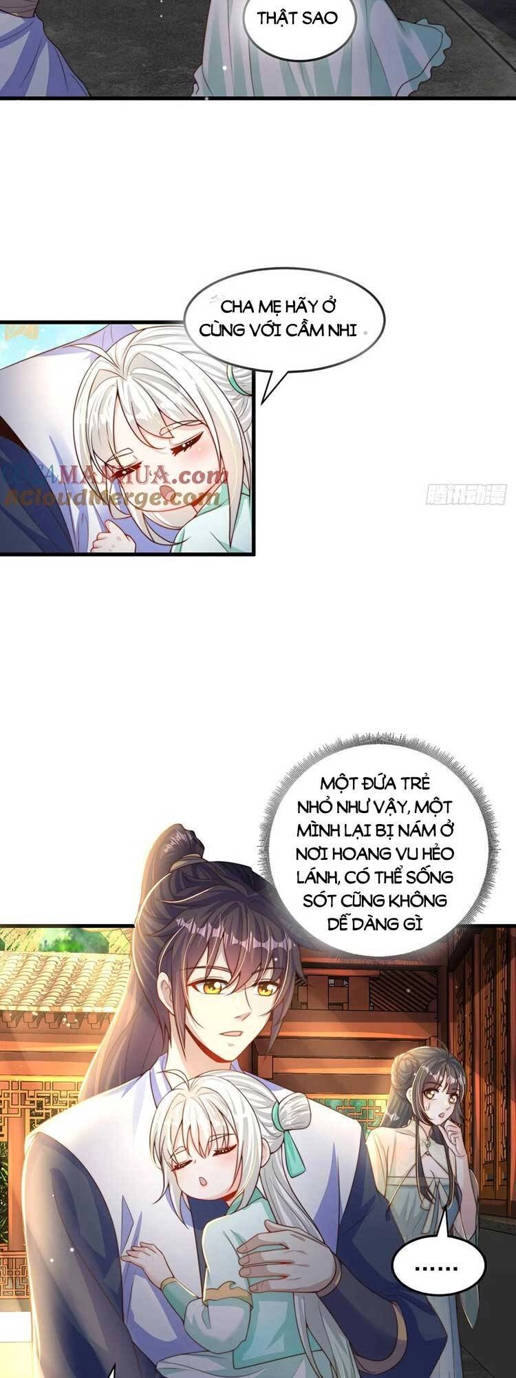 Cường Giả Tuyệt Thế Chỉ Muốn Làm Ruộng Chapter 65 - 7