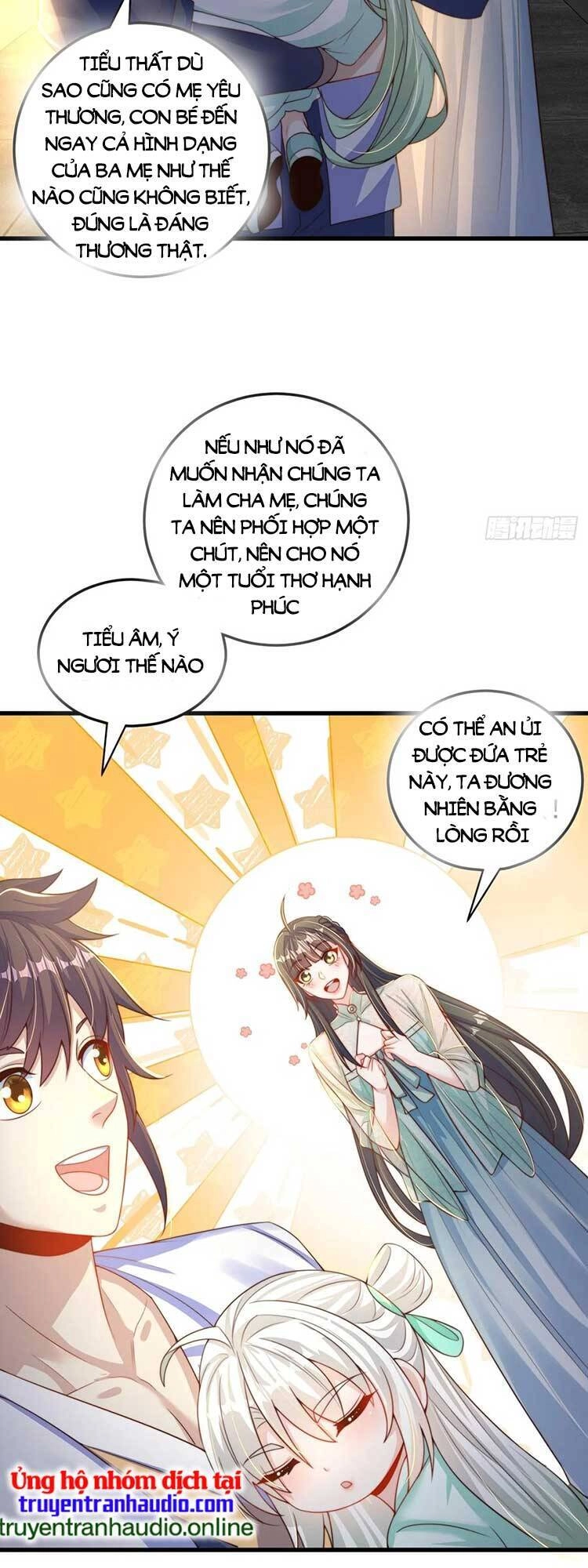 Cường Giả Tuyệt Thế Chỉ Muốn Làm Ruộng Chapter 65 - 8