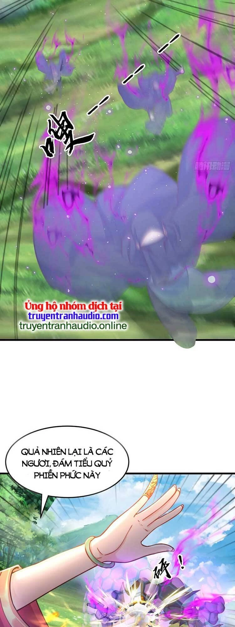 Cường Giả Tuyệt Thế Chỉ Muốn Làm Ruộng Chapter 65 - 10