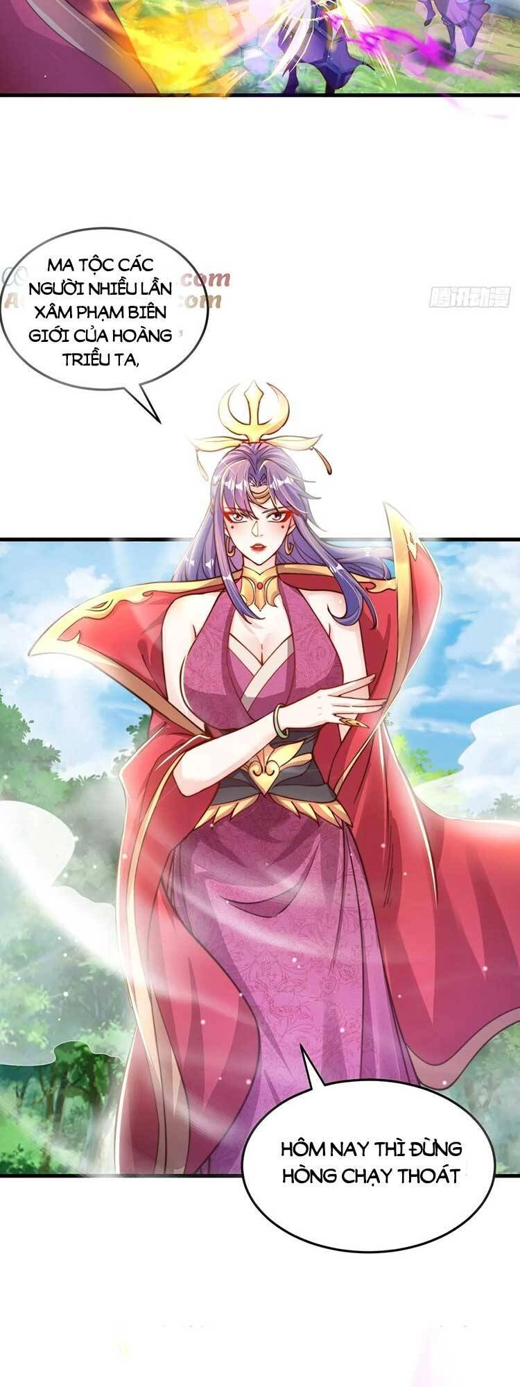 Cường Giả Tuyệt Thế Chỉ Muốn Làm Ruộng Chapter 65 - 11