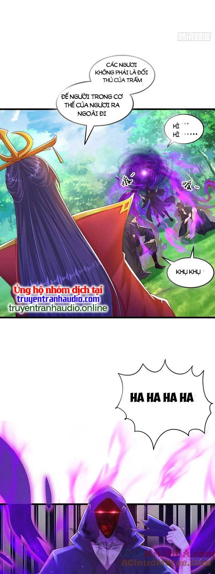 Cường Giả Tuyệt Thế Chỉ Muốn Làm Ruộng Chapter 65 - 14