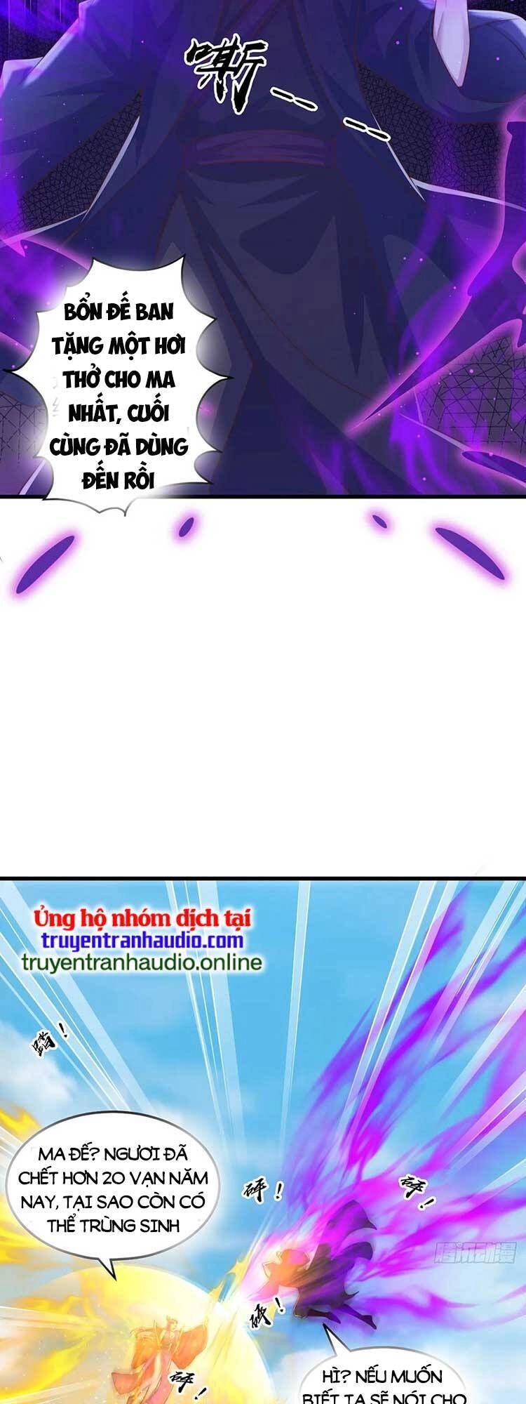 Cường Giả Tuyệt Thế Chỉ Muốn Làm Ruộng Chapter 65 - 15