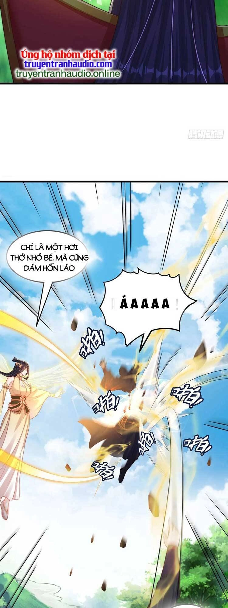 Cường Giả Tuyệt Thế Chỉ Muốn Làm Ruộng Chapter 65 - 20