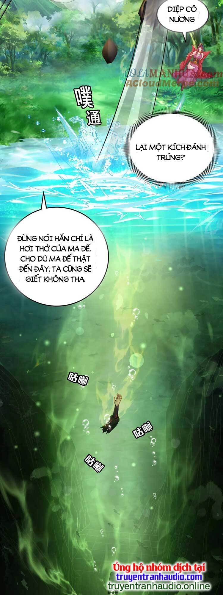 Cường Giả Tuyệt Thế Chỉ Muốn Làm Ruộng Chapter 65 - 21