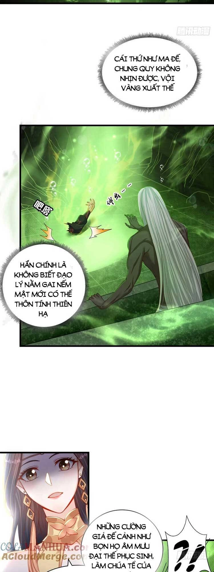 Cường Giả Tuyệt Thế Chỉ Muốn Làm Ruộng Chapter 65 - 22