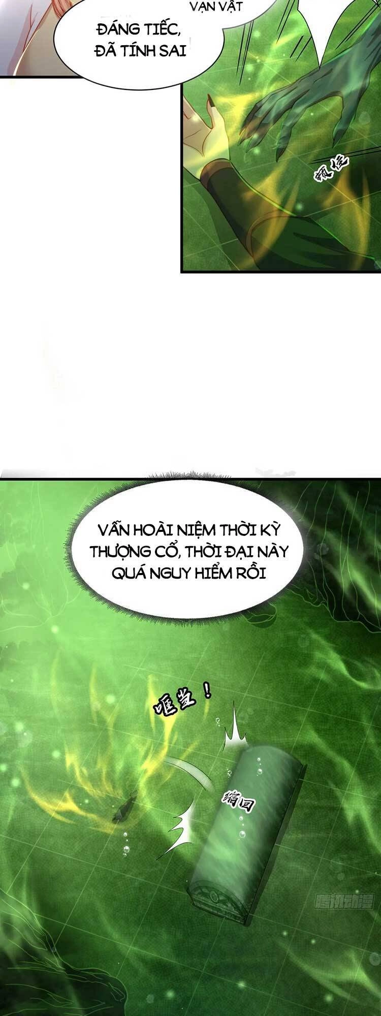 Cường Giả Tuyệt Thế Chỉ Muốn Làm Ruộng Chapter 65 - 23