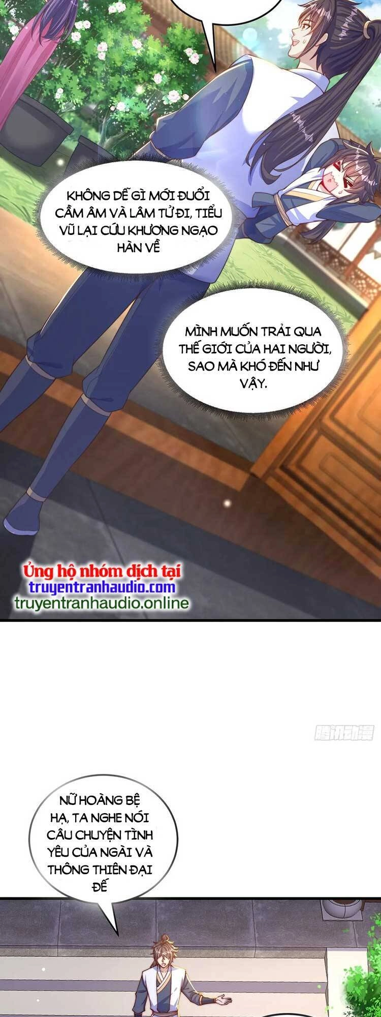 Cường Giả Tuyệt Thế Chỉ Muốn Làm Ruộng Chapter 65 - 25