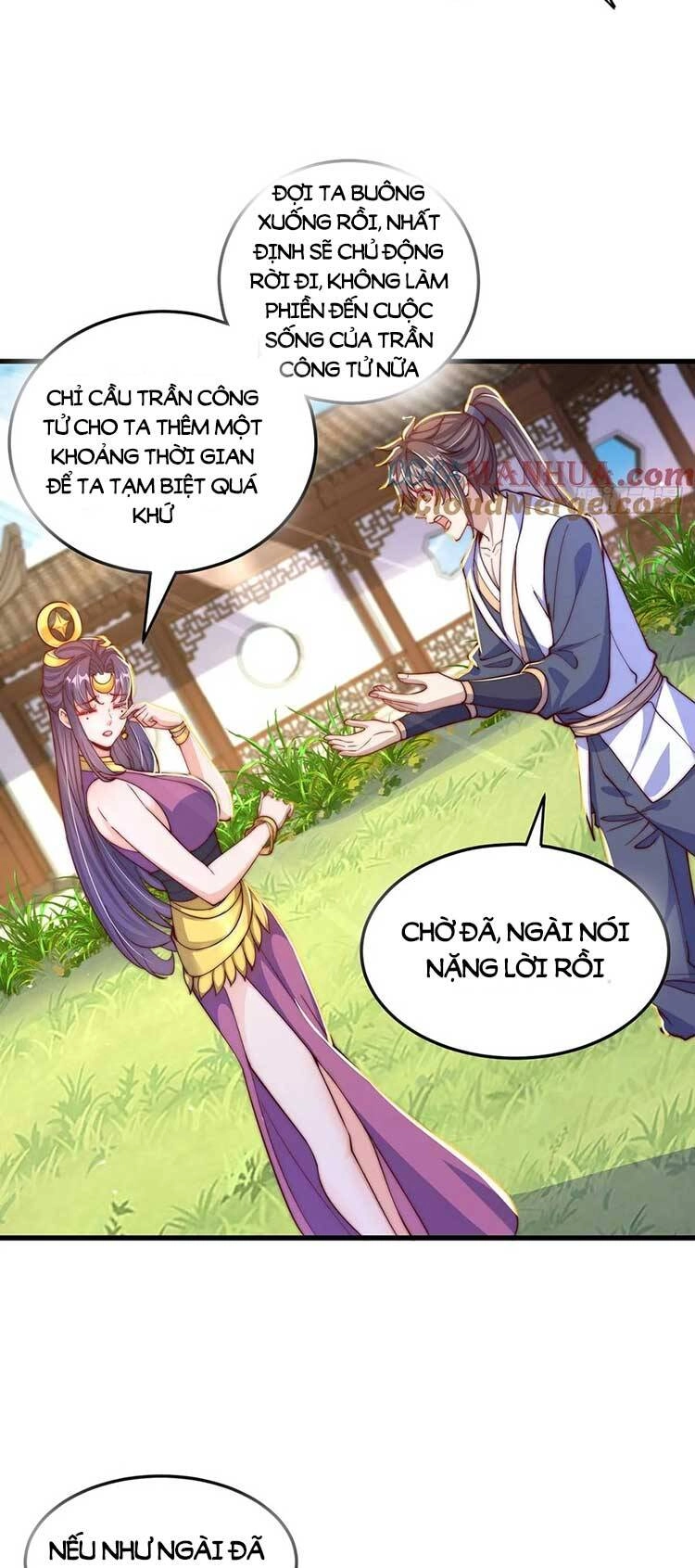 Cường Giả Tuyệt Thế Chỉ Muốn Làm Ruộng Chapter 65 - 28