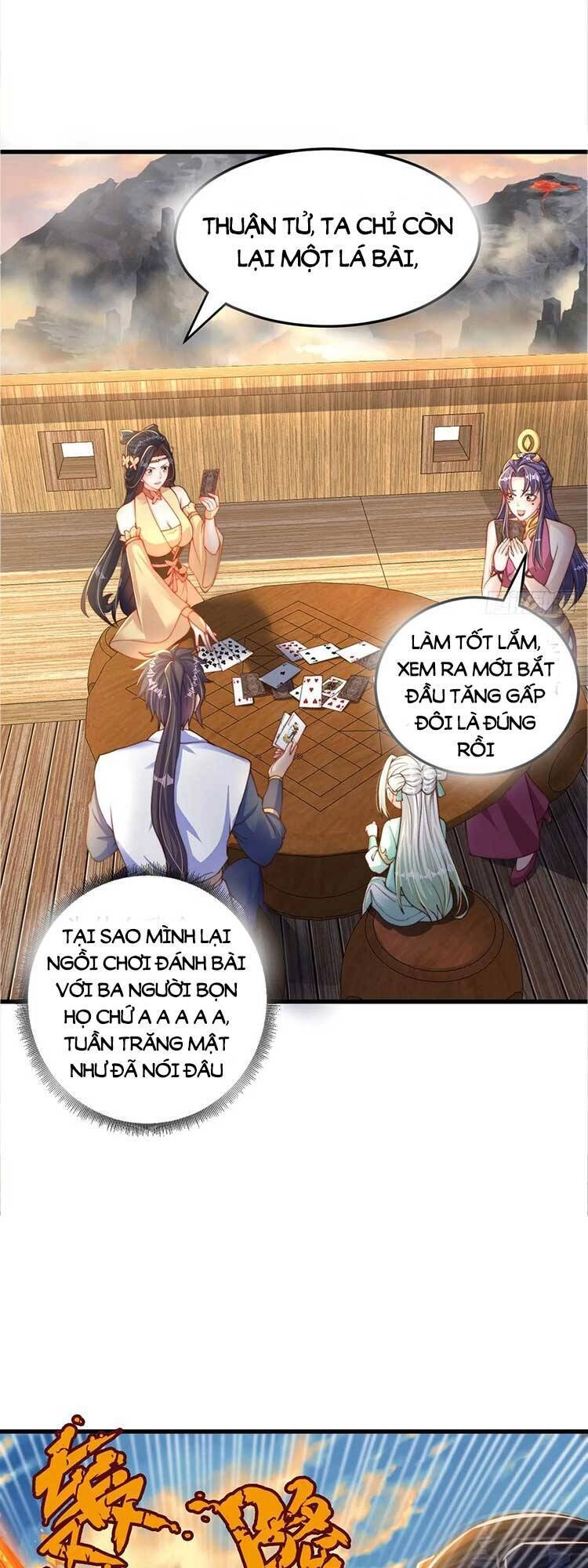 Cường Giả Tuyệt Thế Chỉ Muốn Làm Ruộng Chapter 66 - 2