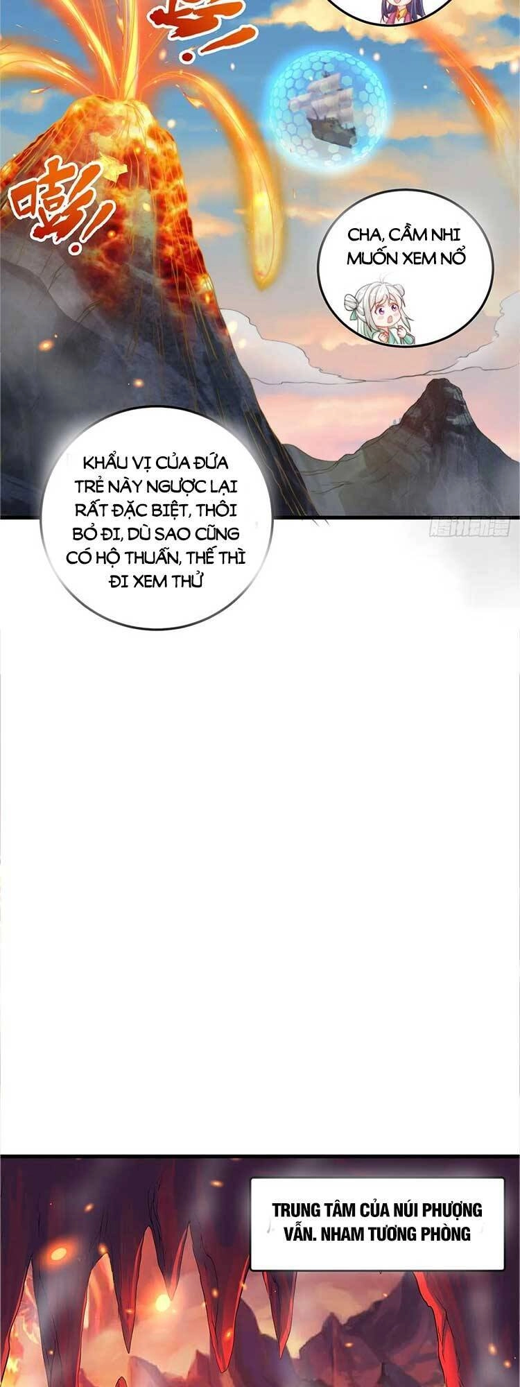 Cường Giả Tuyệt Thế Chỉ Muốn Làm Ruộng Chapter 66 - 4