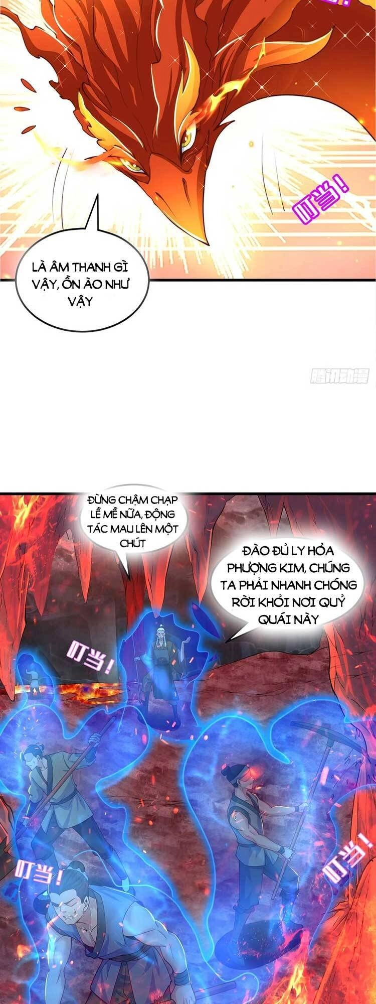 Cường Giả Tuyệt Thế Chỉ Muốn Làm Ruộng Chapter 66 - 6