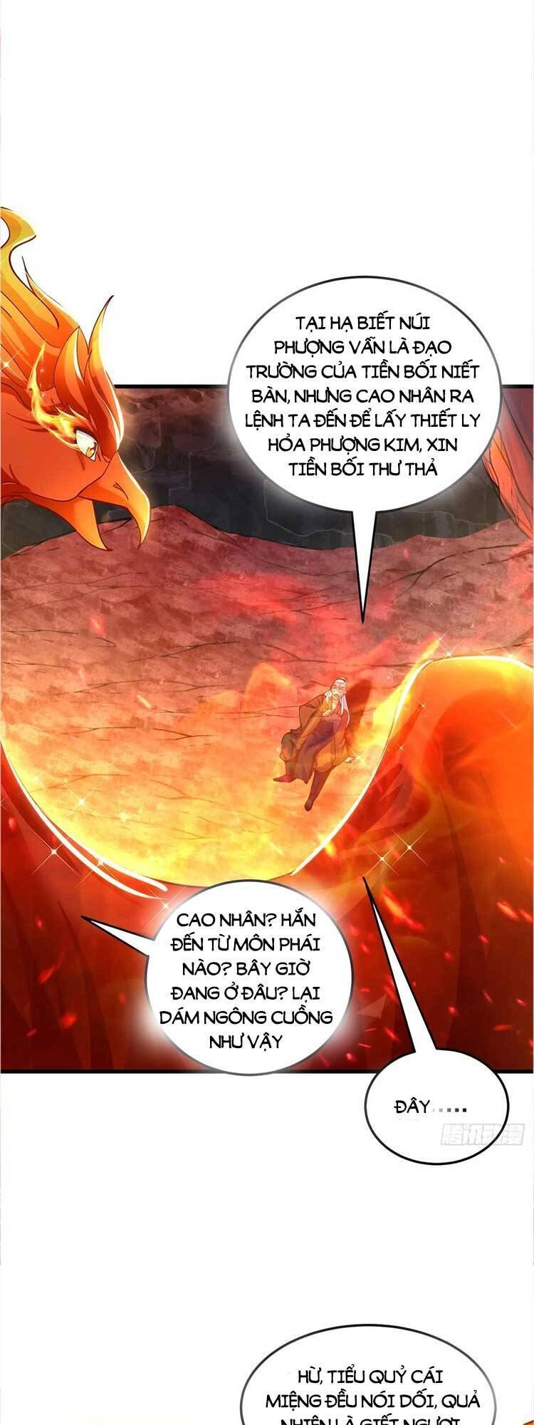 Cường Giả Tuyệt Thế Chỉ Muốn Làm Ruộng Chapter 66 - 9