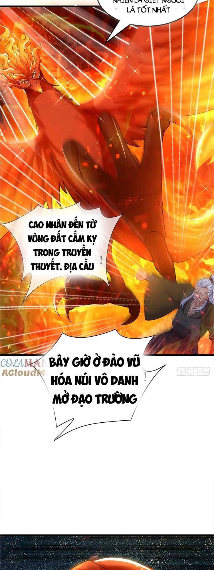 Cường Giả Tuyệt Thế Chỉ Muốn Làm Ruộng Chapter 66 - 10