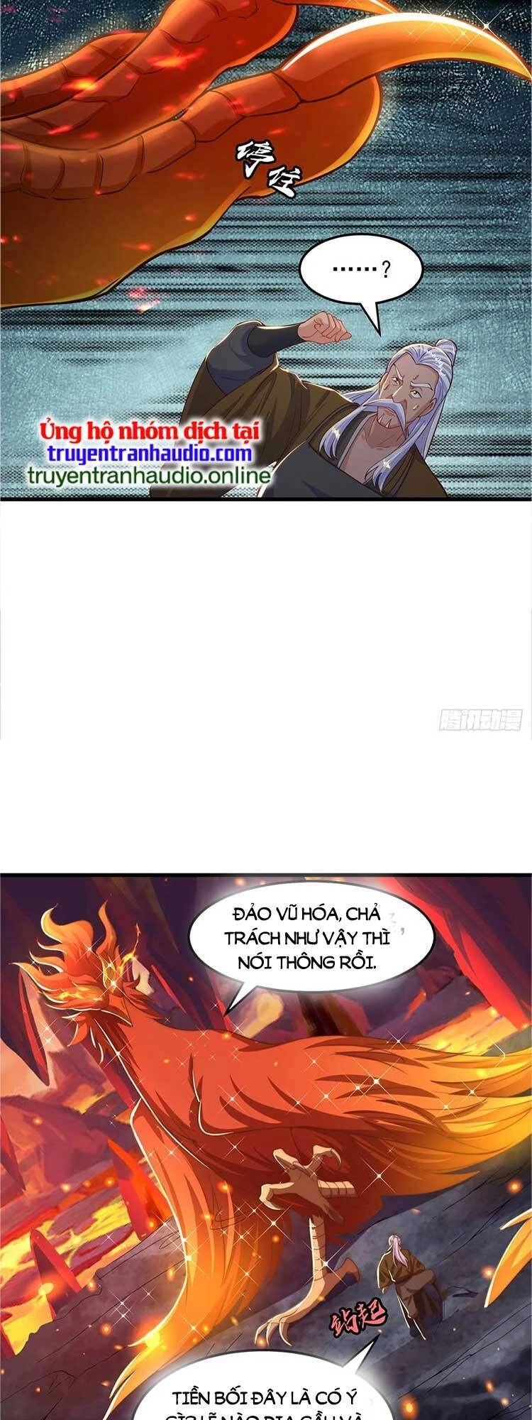 Cường Giả Tuyệt Thế Chỉ Muốn Làm Ruộng Chapter 66 - 11