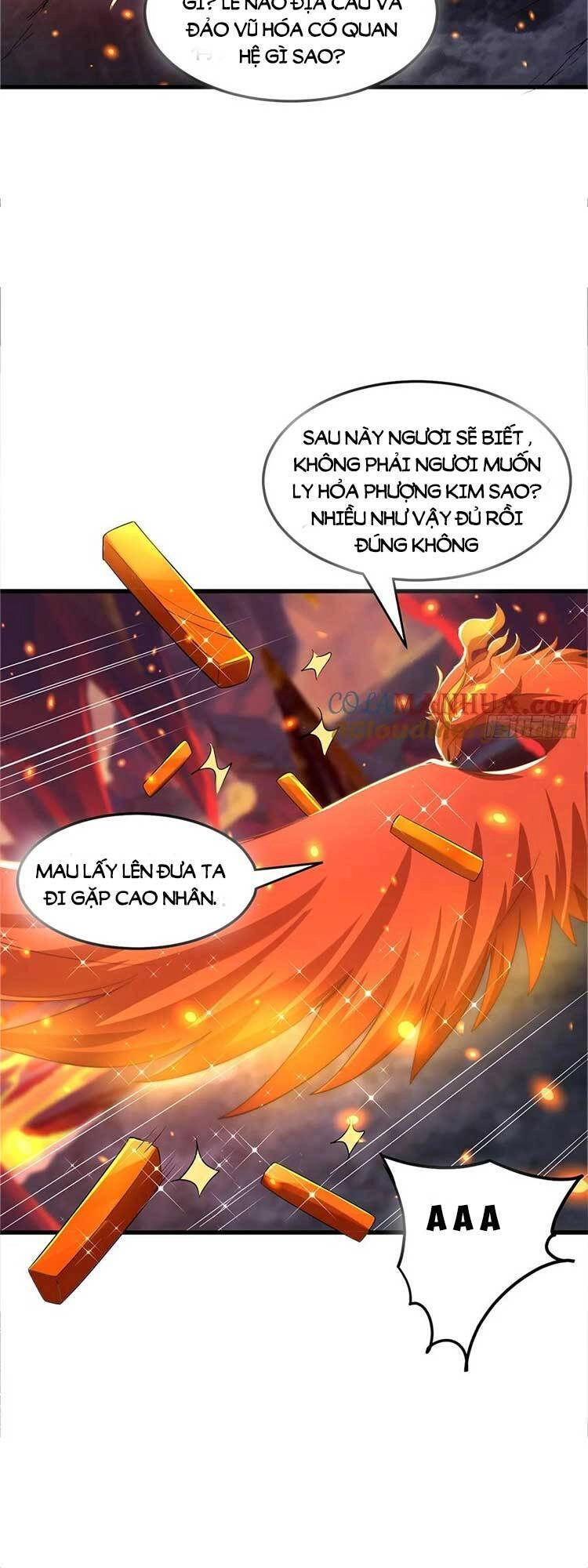 Cường Giả Tuyệt Thế Chỉ Muốn Làm Ruộng Chapter 66 - 12