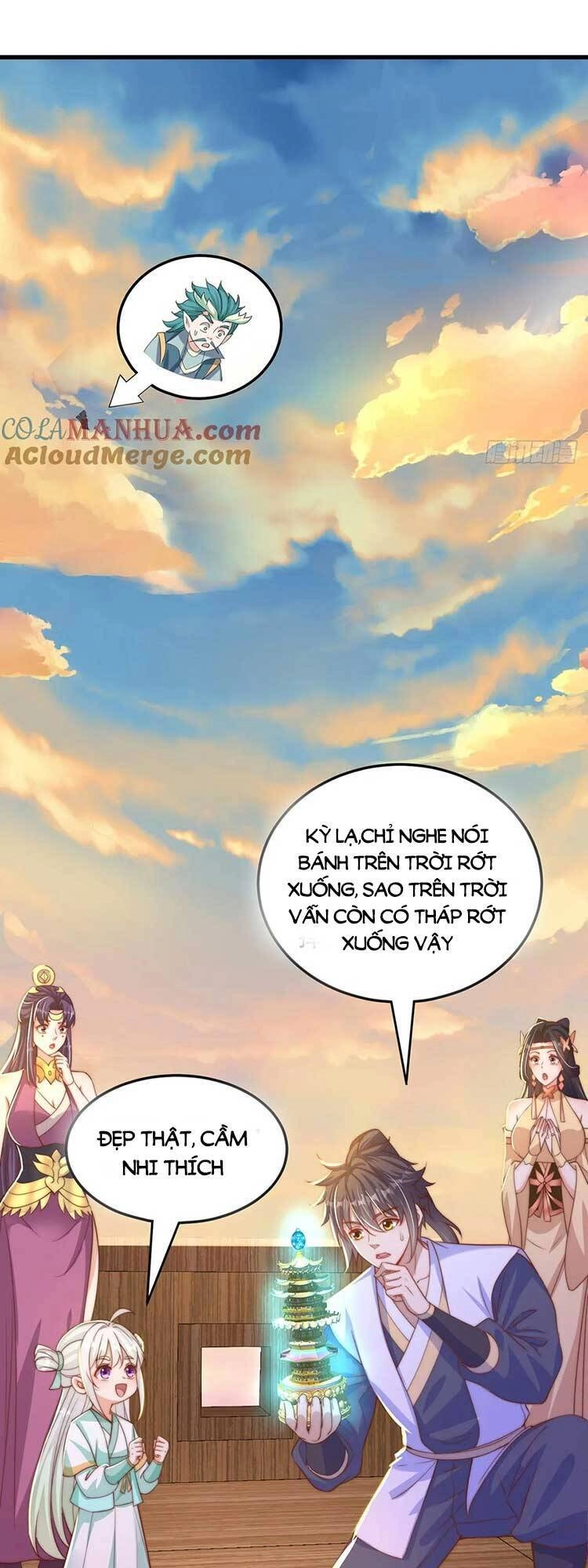 Cường Giả Tuyệt Thế Chỉ Muốn Làm Ruộng Chapter 66 - 16