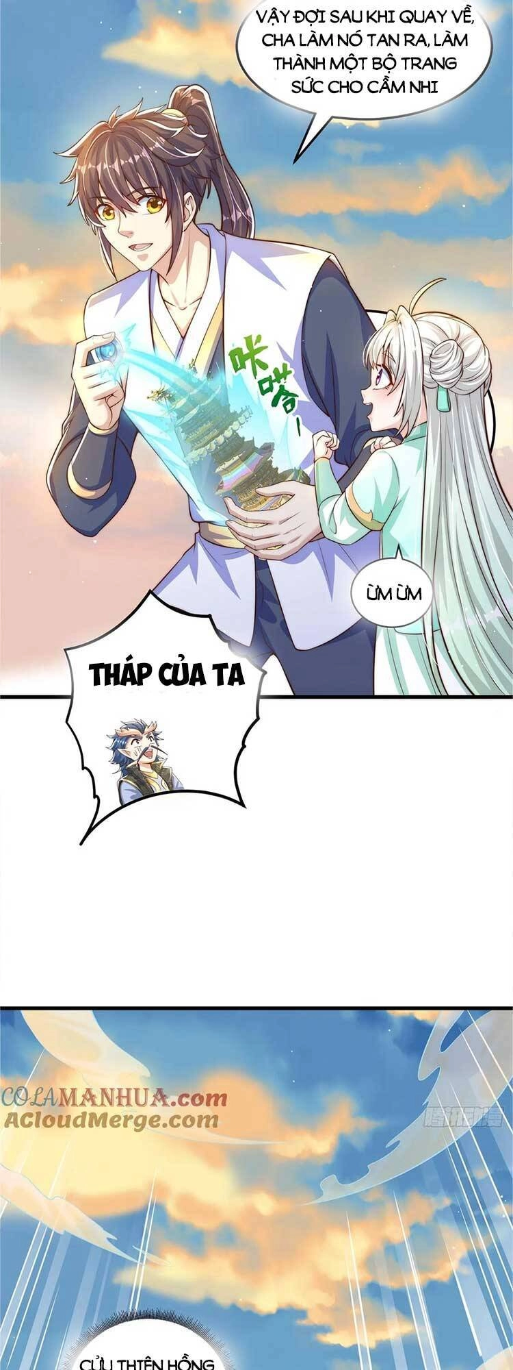 Cường Giả Tuyệt Thế Chỉ Muốn Làm Ruộng Chapter 66 - 18