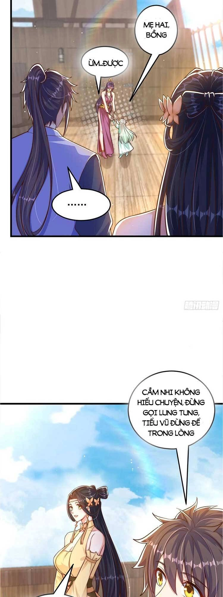 Cường Giả Tuyệt Thế Chỉ Muốn Làm Ruộng Chapter 66 - 21