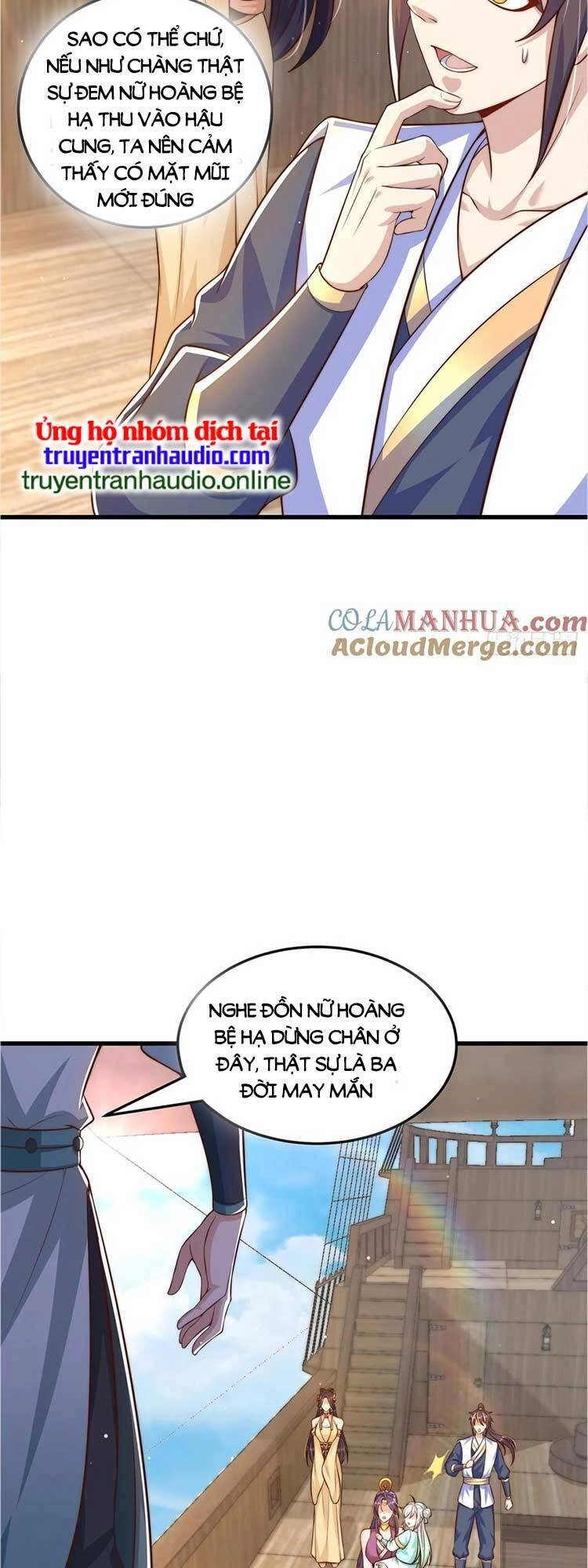 Cường Giả Tuyệt Thế Chỉ Muốn Làm Ruộng Chapter 66 - 22