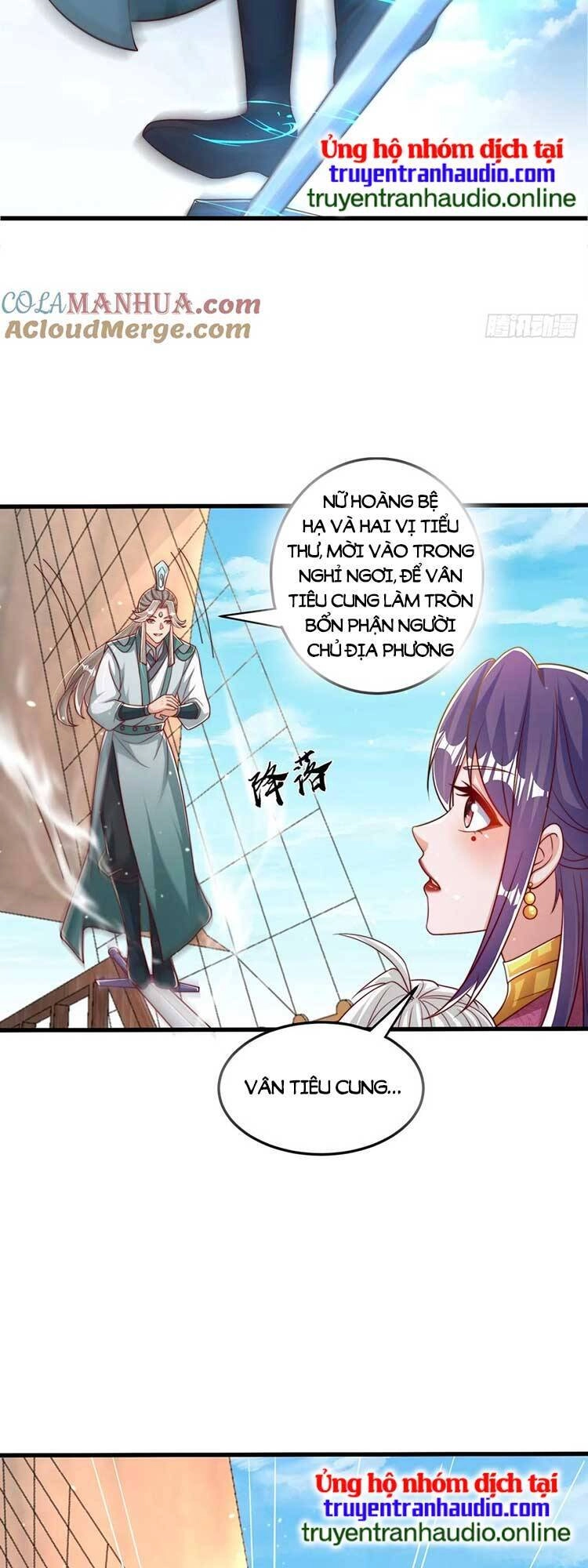 Cường Giả Tuyệt Thế Chỉ Muốn Làm Ruộng Chapter 66 - 24