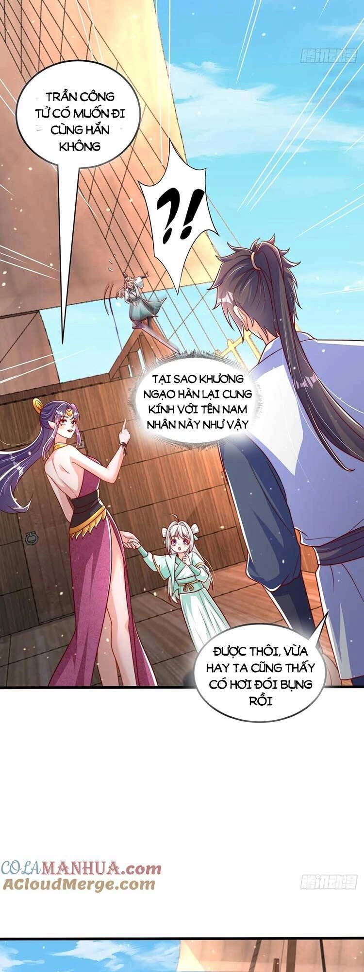 Cường Giả Tuyệt Thế Chỉ Muốn Làm Ruộng Chapter 66 - 25