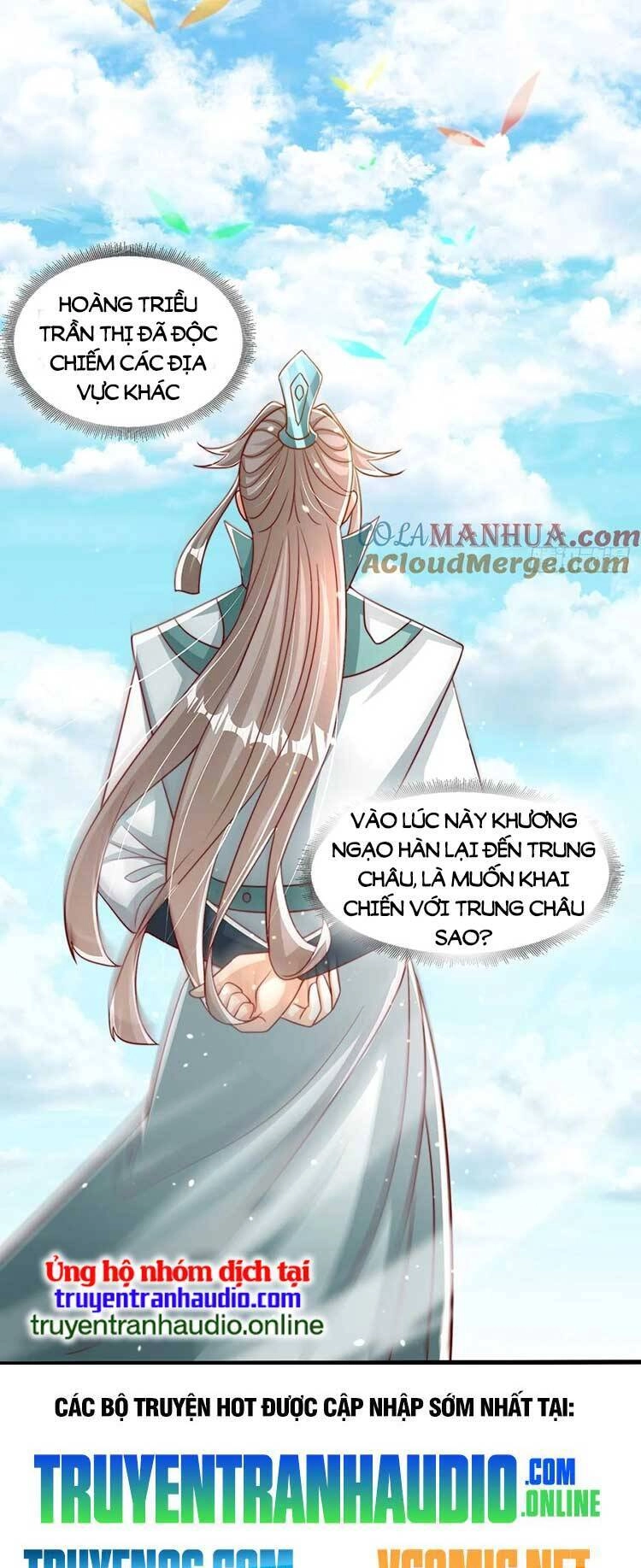 Cường Giả Tuyệt Thế Chỉ Muốn Làm Ruộng Chapter 66 - 27