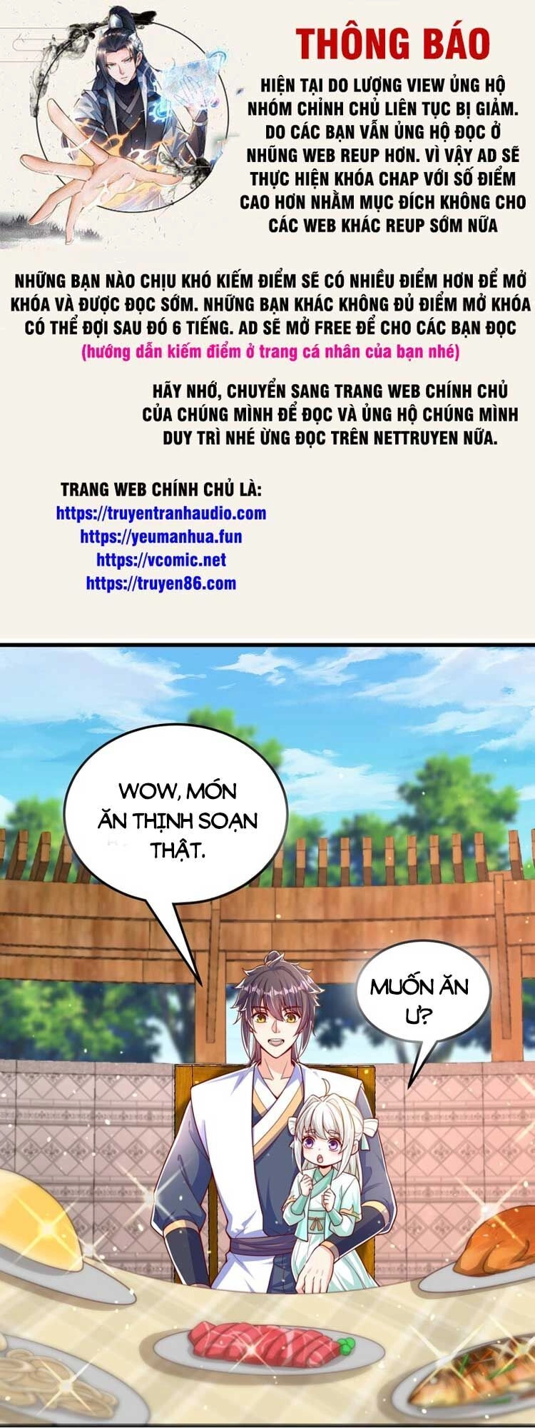 Cường Giả Tuyệt Thế Chỉ Muốn Làm Ruộng Chapter 67 - 1